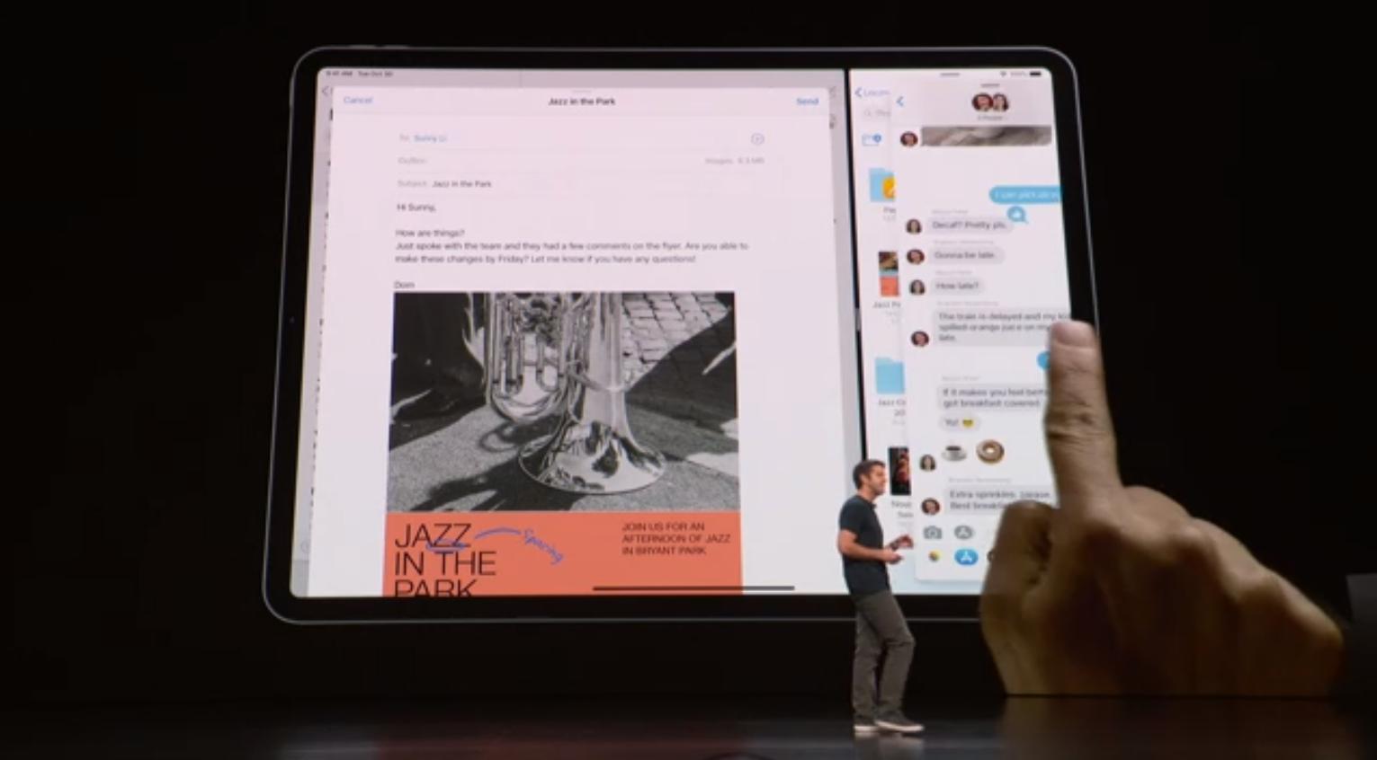 苹果发布12.9寸ipad起售价,苹果ipad发布会2020时间