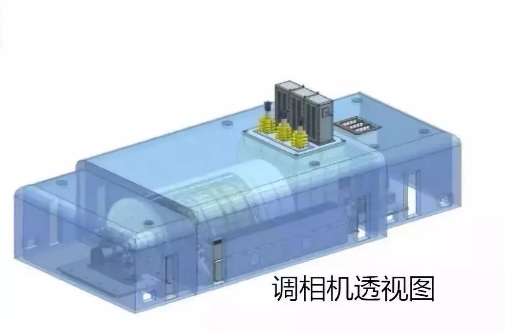 涨知识！关于调相机你必须知道的那些事