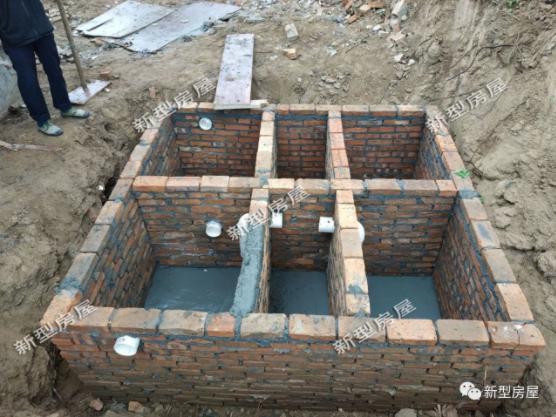 农村没有下水道怎么弄房子下水,农村没下水管怎么解决排水