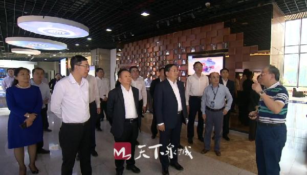 王忠林：济南要想“走在前列”“扬起龙头”必须对标先进城市