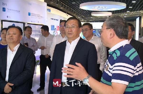 王忠林：济南要想“走在前列”“扬起龙头”必须对标先进城市