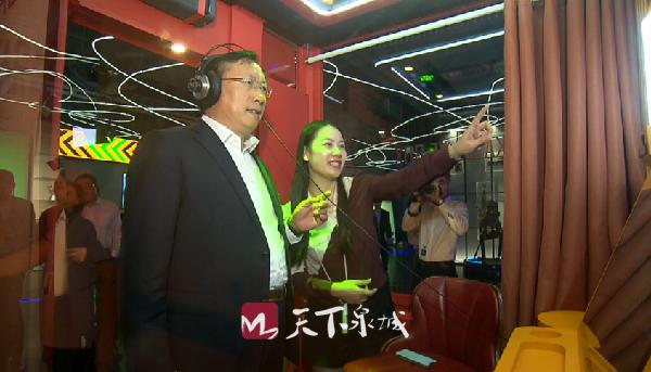 王忠林：济南要想“走在前列”“扬起龙头”必须对标先进城市