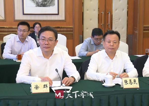 王忠林：济南要想“走在前列”“扬起龙头”必须对标先进城市