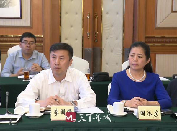 王忠林：济南要想“走在前列”“扬起龙头”必须对标先进城市