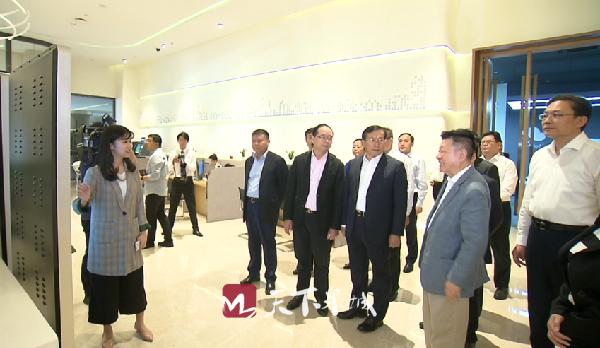 王忠林：济南要想“走在前列”“扬起龙头”必须对标先进城市