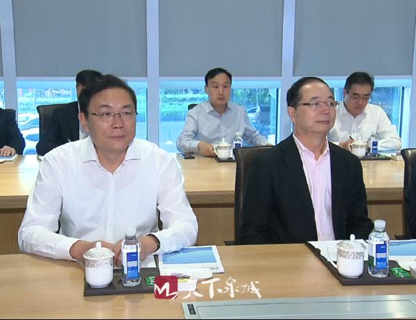 王忠林：济南要想“走在前列”“扬起龙头”必须对标先进城市