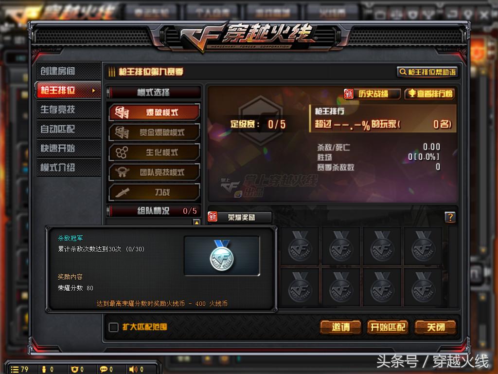 万圣节cf,cf荣耀勋章第三阶段都有啥