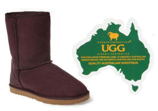 ugg中国制造和澳洲制造区别,中国制造让外国厂商欲哭无泪