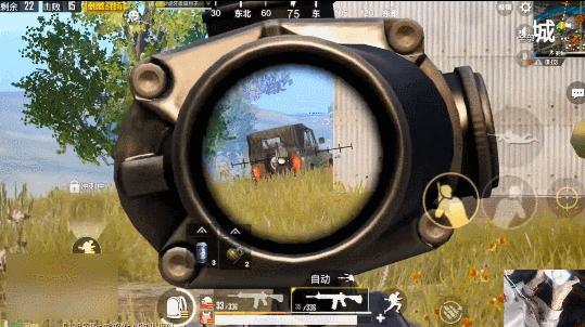 刺激战场的主播压枪技巧,刺激战场主播灵敏度讲解