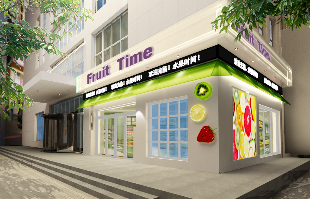 小店面设计风格,10平米小店如何设计好看