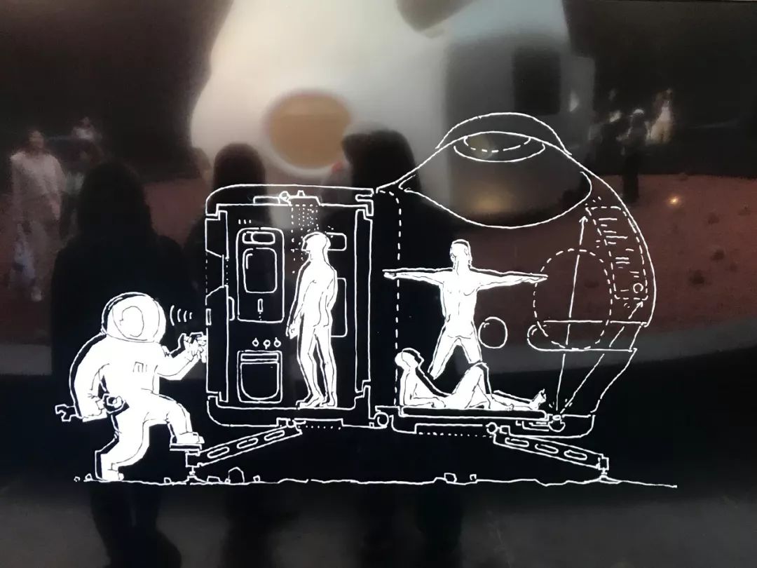 小新带你看2018CHINAHOUSEVISION探索家—未来生活大展