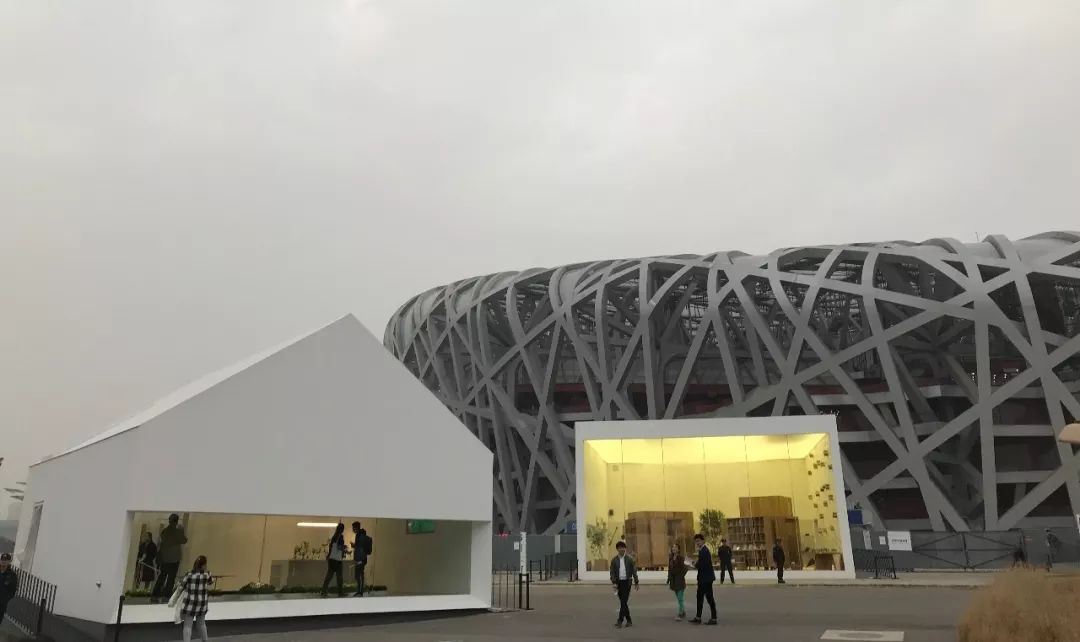 小新带你看2018CHINAHOUSEVISION探索家—未来生活大展