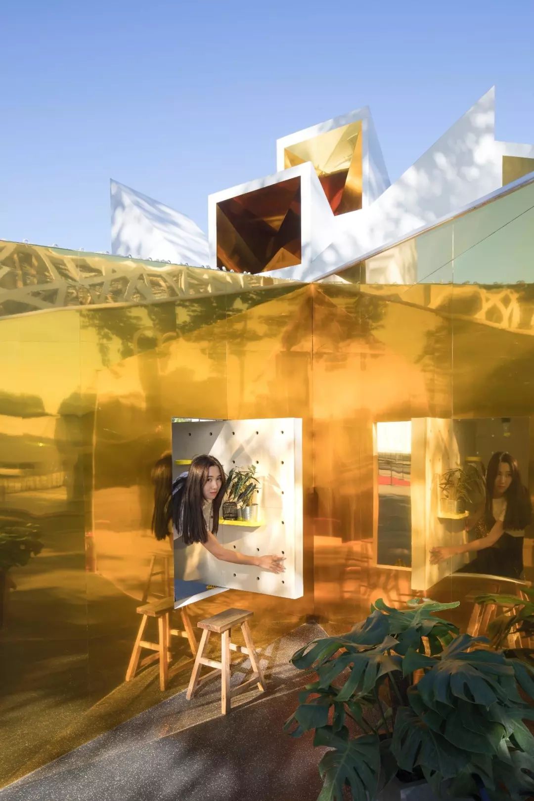 小新带你看2018CHINAHOUSEVISION探索家—未来生活大展