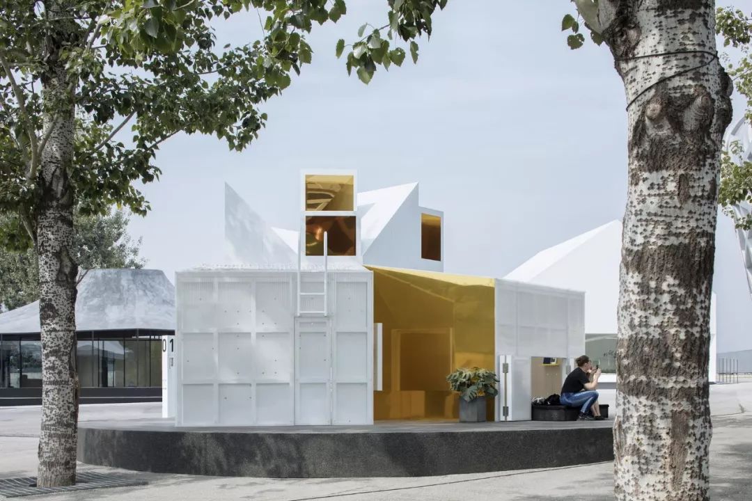 小新带你看2018CHINAHOUSEVISION探索家—未来生活大展