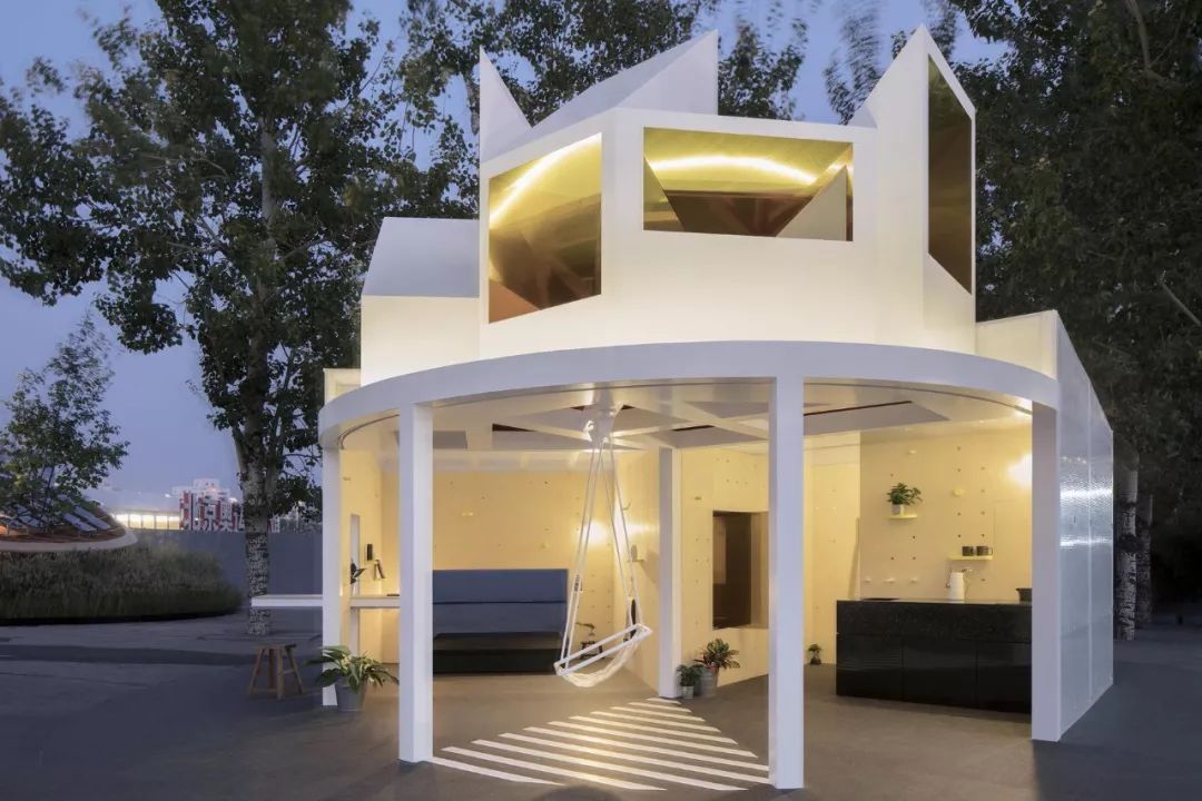 小新带你看2018CHINAHOUSEVISION探索家—未来生活大展