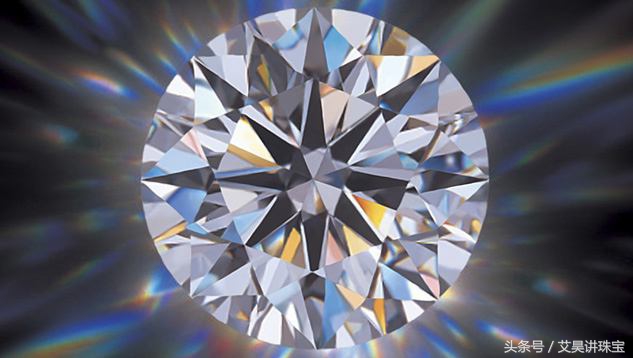 珠宝知识180集免费,最全分析钻石的颜色如何挑选