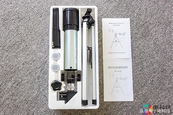 折射式天文望远镜为“硬核新视界”造势,这次360来势汹汹