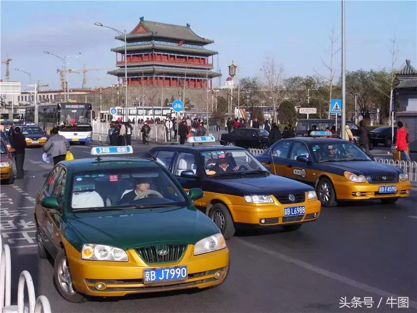 名家名作｜王文澜：年代范儿！40年，从老北京到新北京