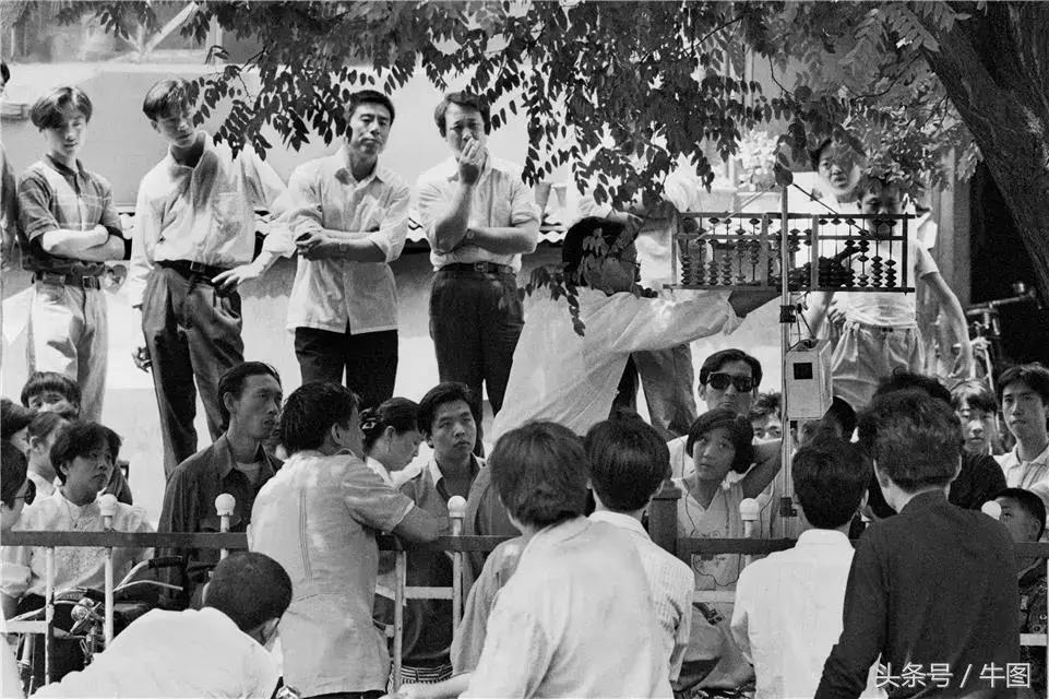 名家名作｜王文澜：年代范儿！40年，从老北京到新北京