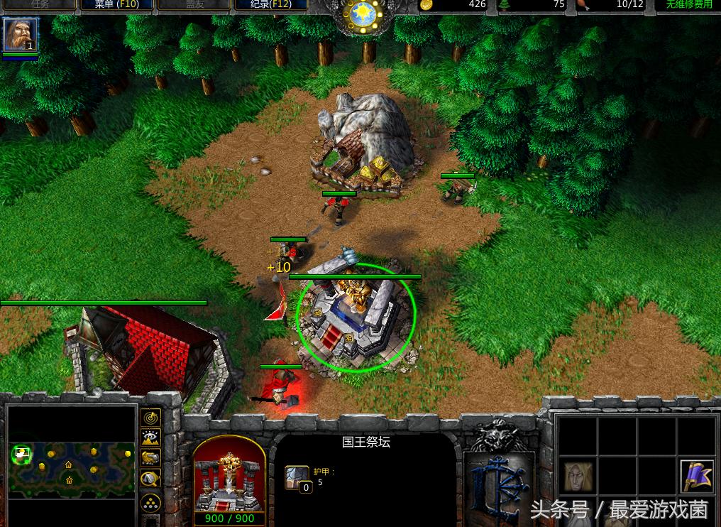 魔兽争霸3兽族小y攻略,魔兽争霸3小y地位