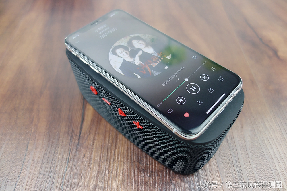 耐听音响,朗琴蓝牙音箱测评