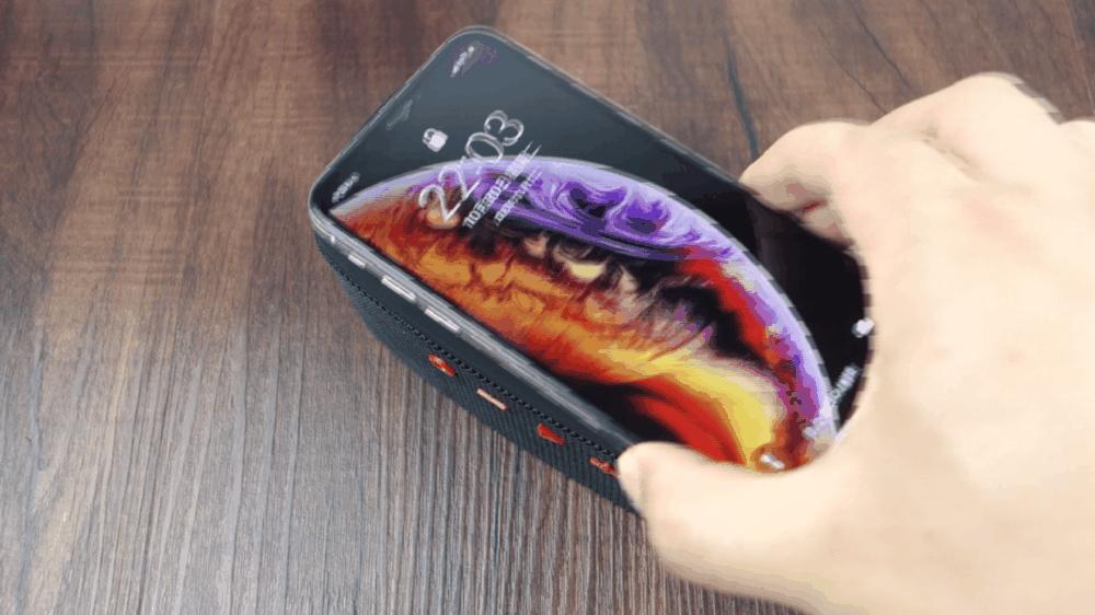 耐听音响,朗琴蓝牙音箱测评