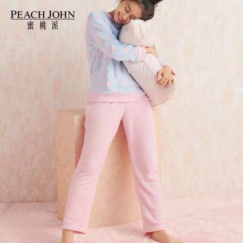 可甜可纯可性感,我们仙女连睡衣都要软fufu