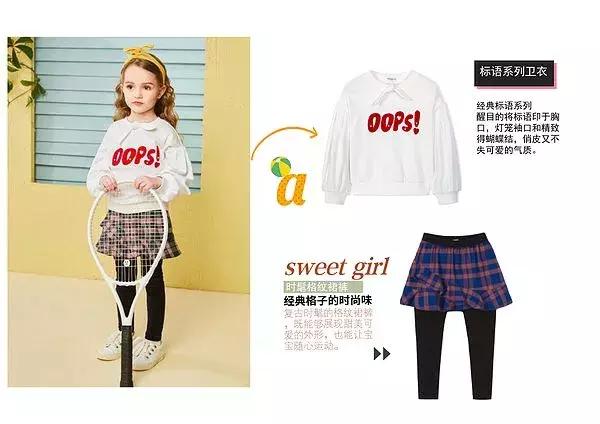 巴拉巴拉童装最新秋冬搭配,巴拉巴拉童装穿搭女夏