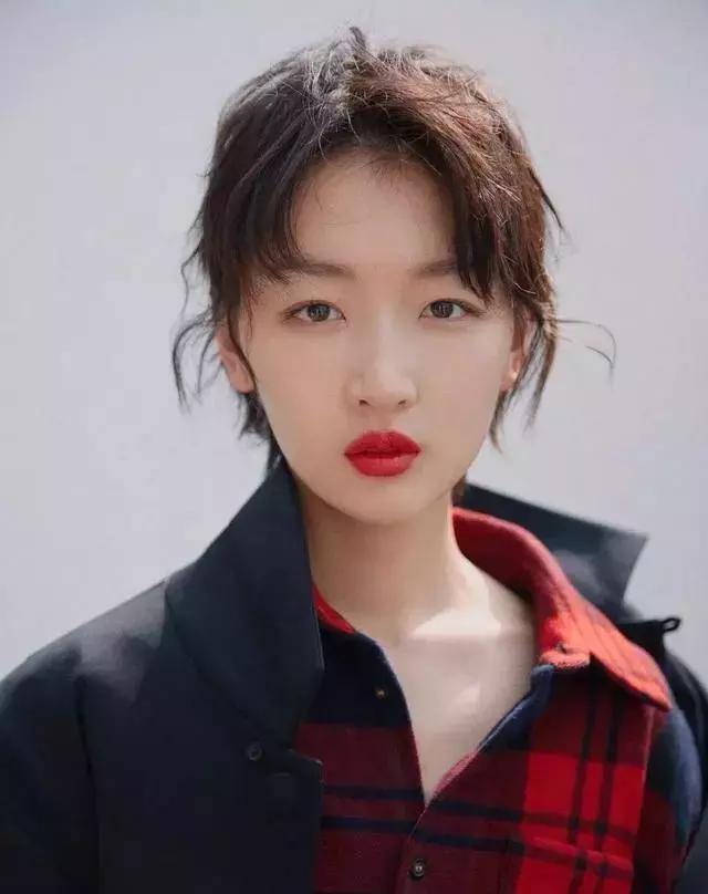 短发发型40岁女性适合的短发,最流行的发型2021最火短发中短发