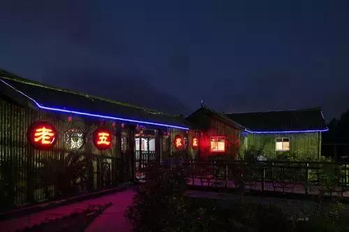 温岭美丽乡村一日游,温岭四季海湖农庄