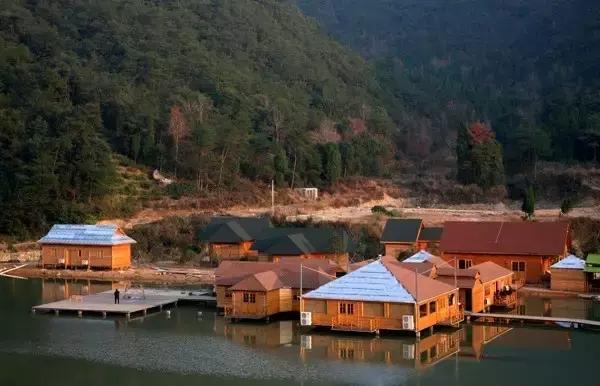 温岭美丽乡村一日游,温岭四季海湖农庄