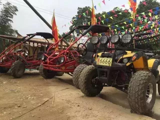 温岭美丽乡村一日游,温岭四季海湖农庄