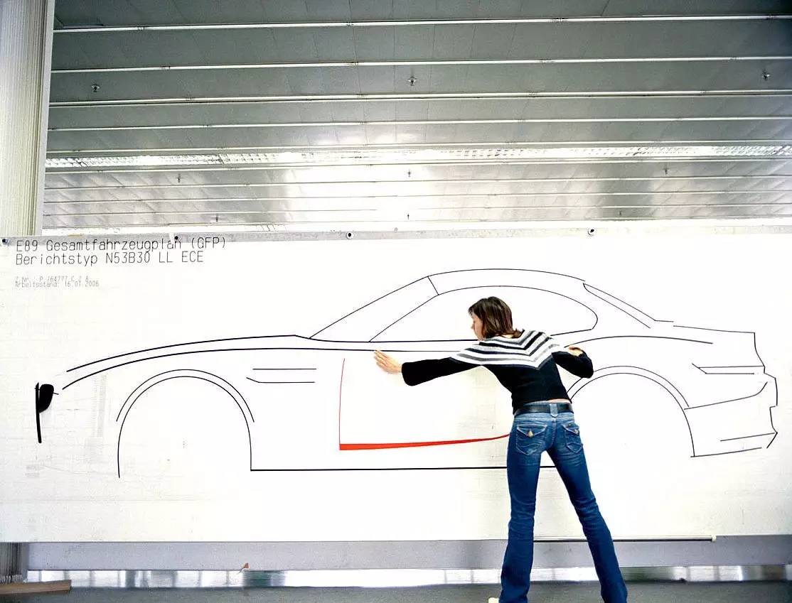 宝马设计历史,吐槽宝马7系设计