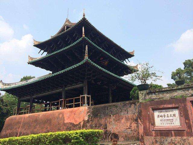 中国最神奇的木楼在哪里,百年神奇古楼