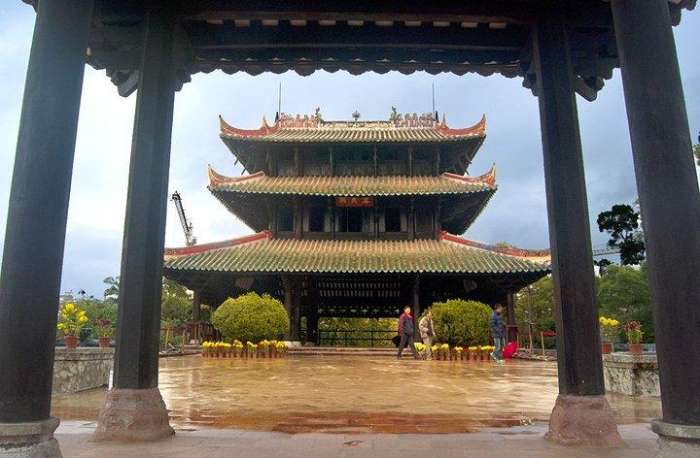 中国最神奇的木楼在哪里,百年神奇古楼