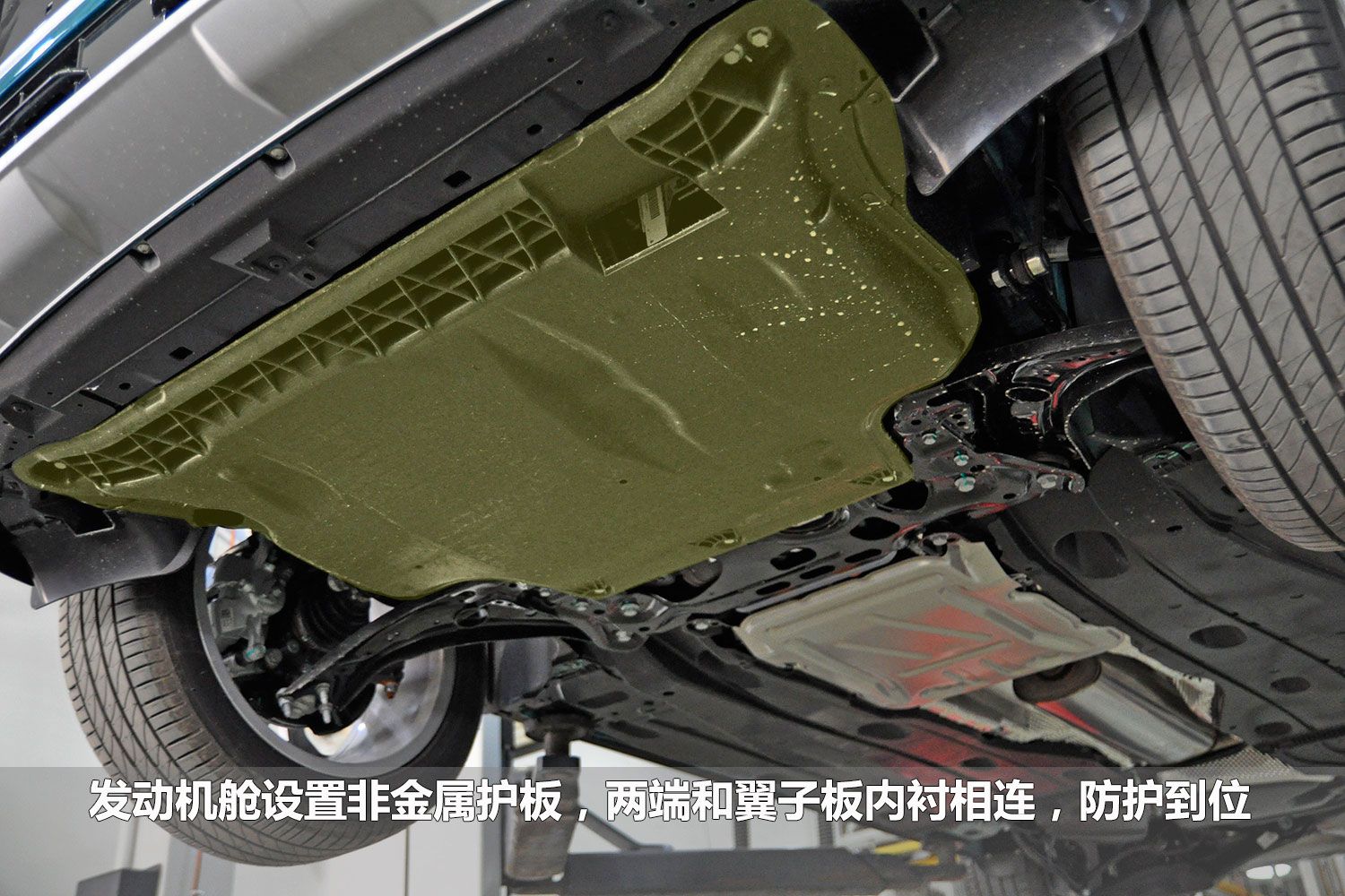 q2l技术,奥迪q2l底盘和高尔夫底盘