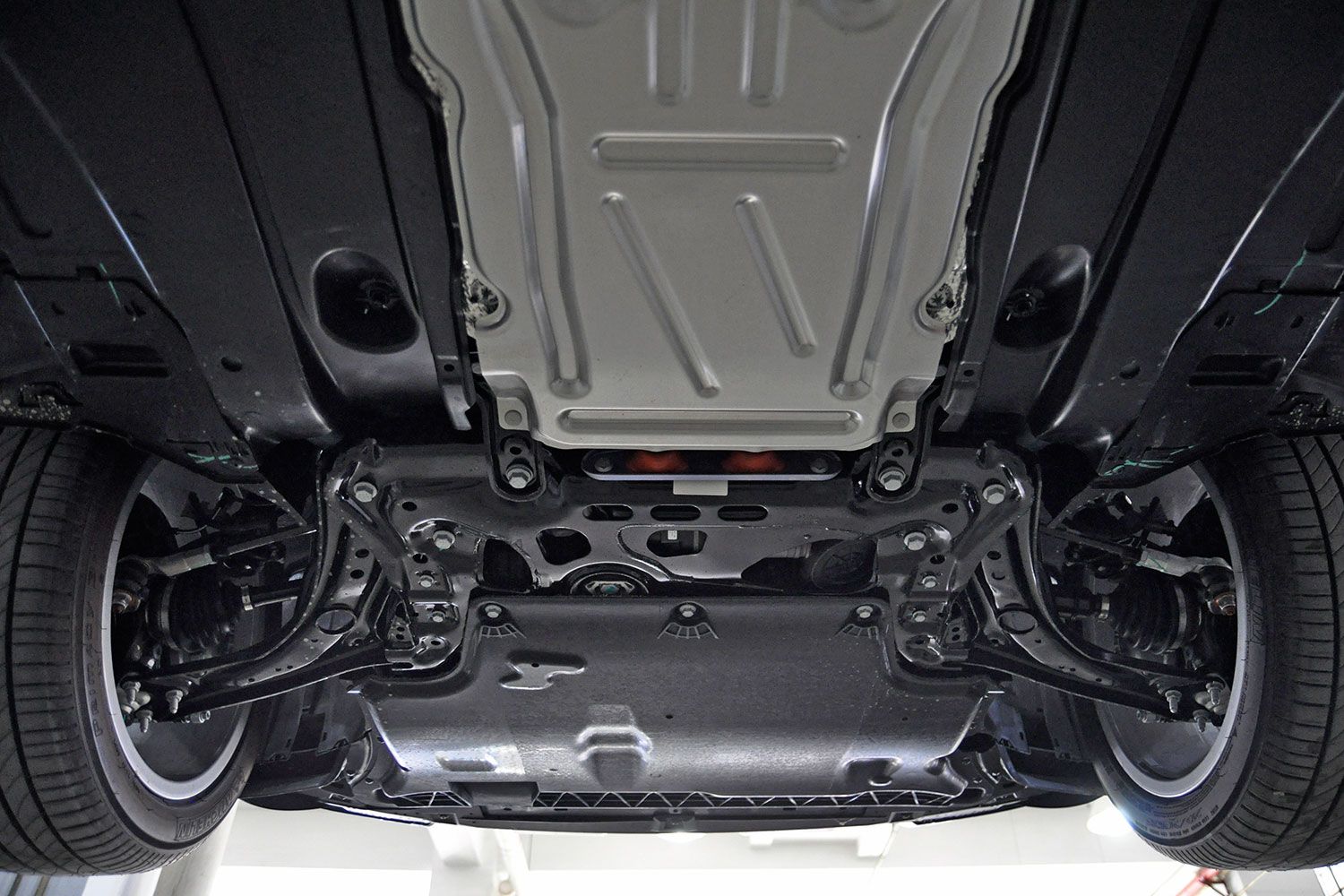 q2l技术,奥迪q2l底盘和高尔夫底盘