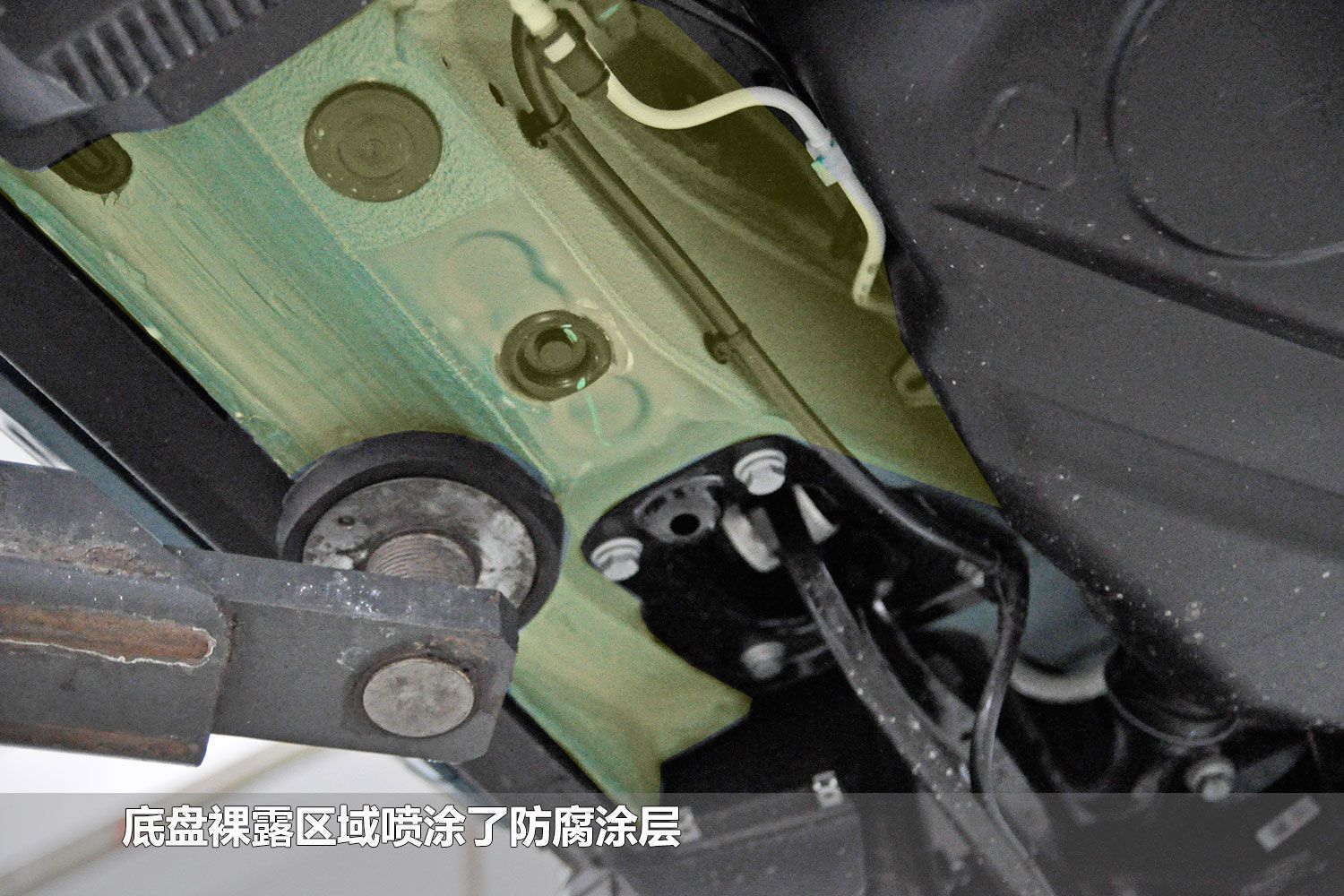 q2l技术,奥迪q2l底盘和高尔夫底盘