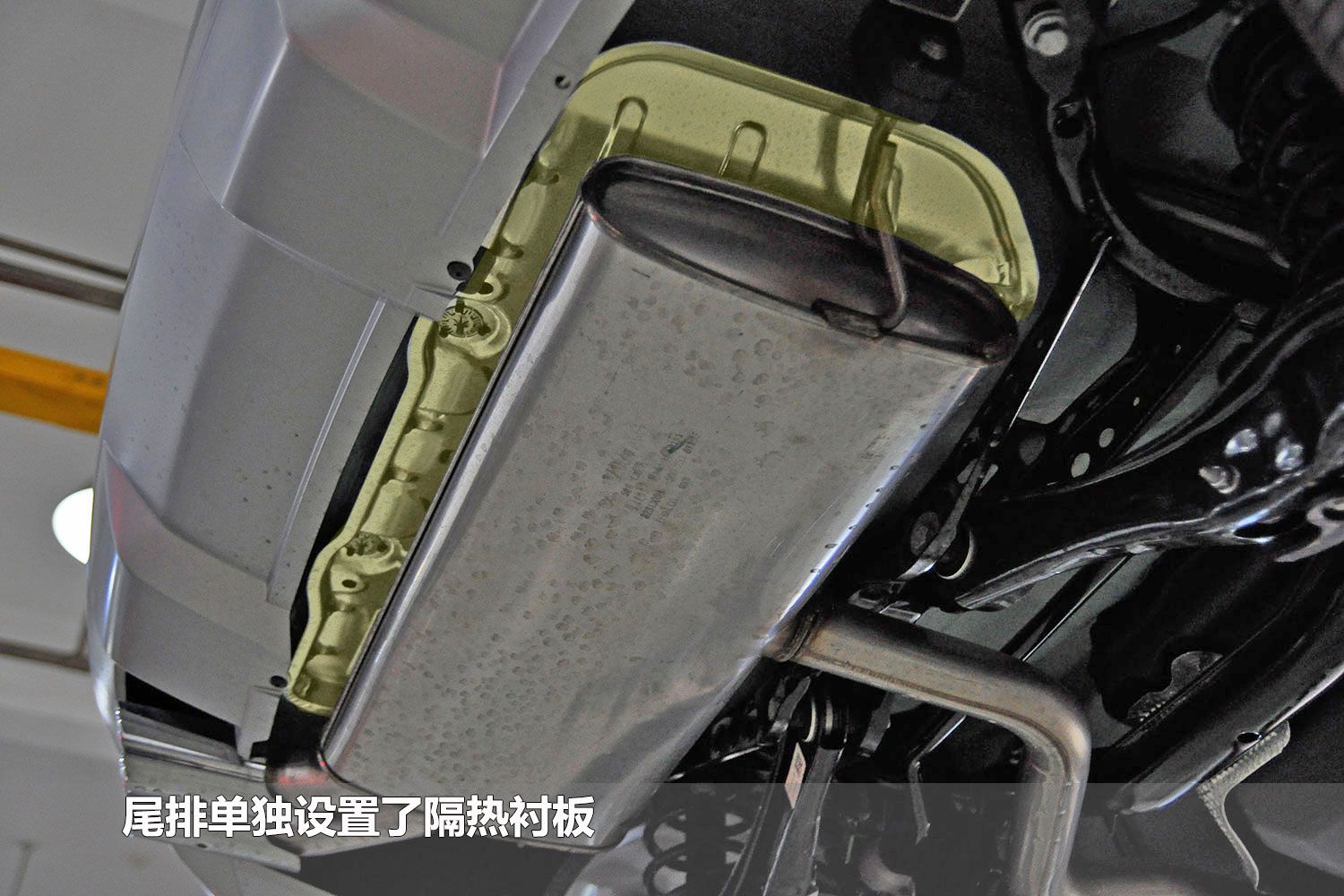 q2l技术,奥迪q2l底盘和高尔夫底盘