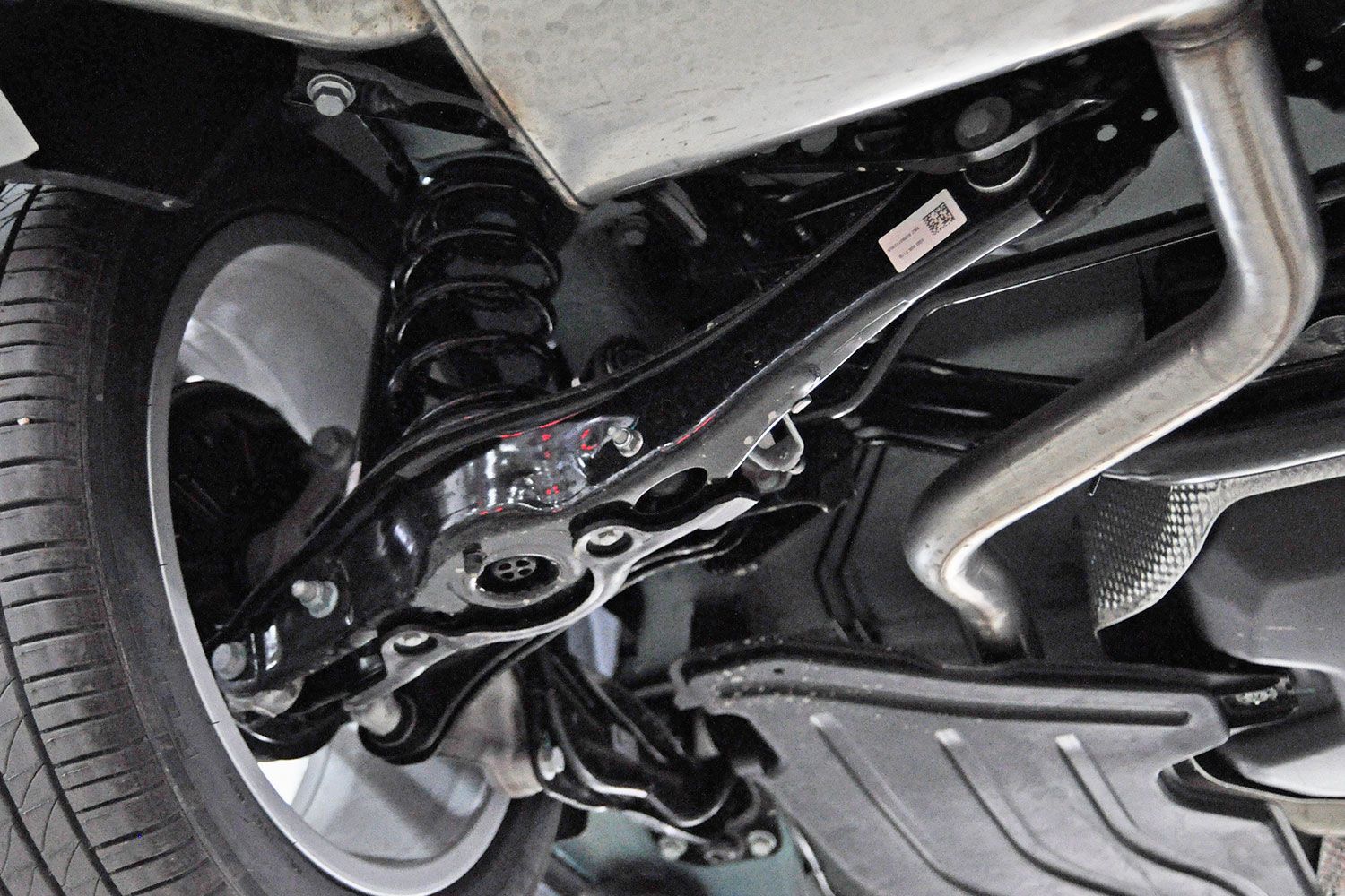 q2l技术,奥迪q2l底盘和高尔夫底盘