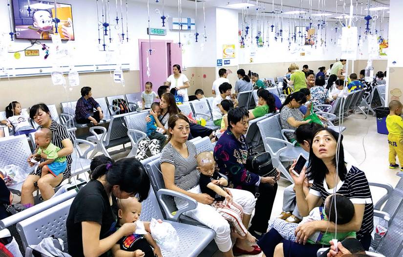 长春哪个医院儿科看的好还便宜,长春哪个医院儿科好