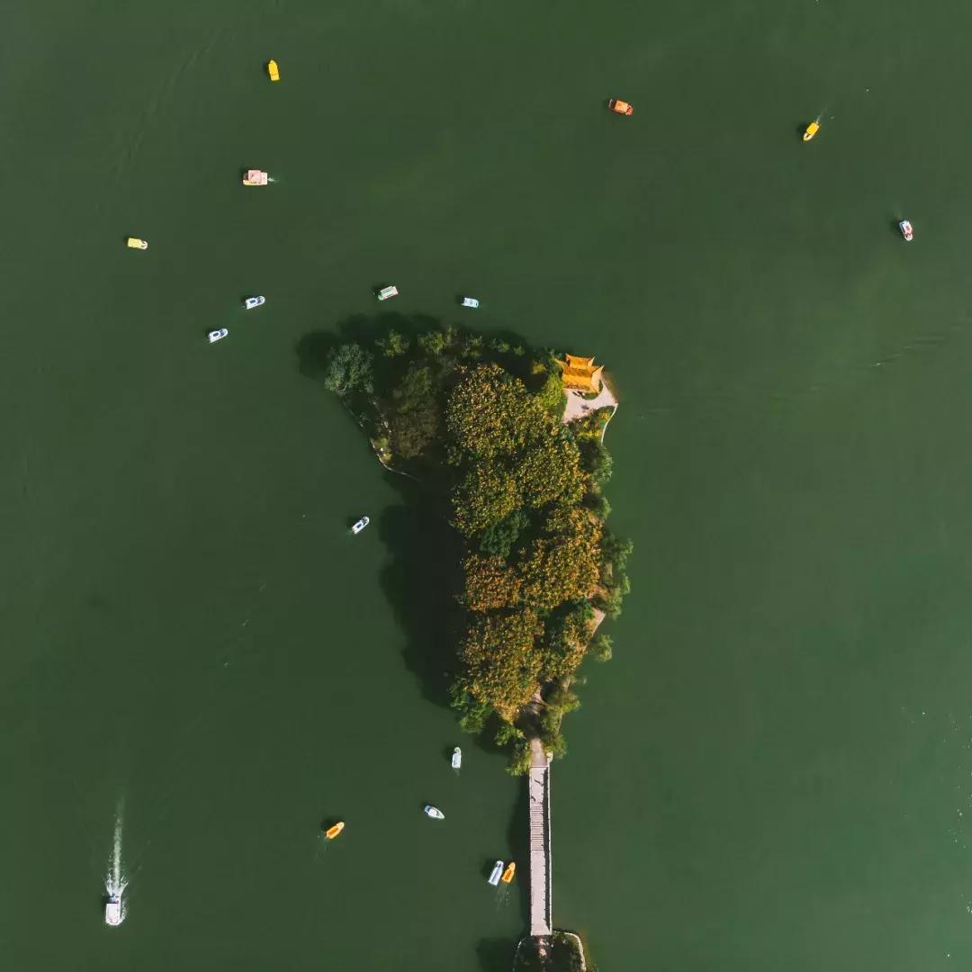 长沙：从心忧天下到快乐中国