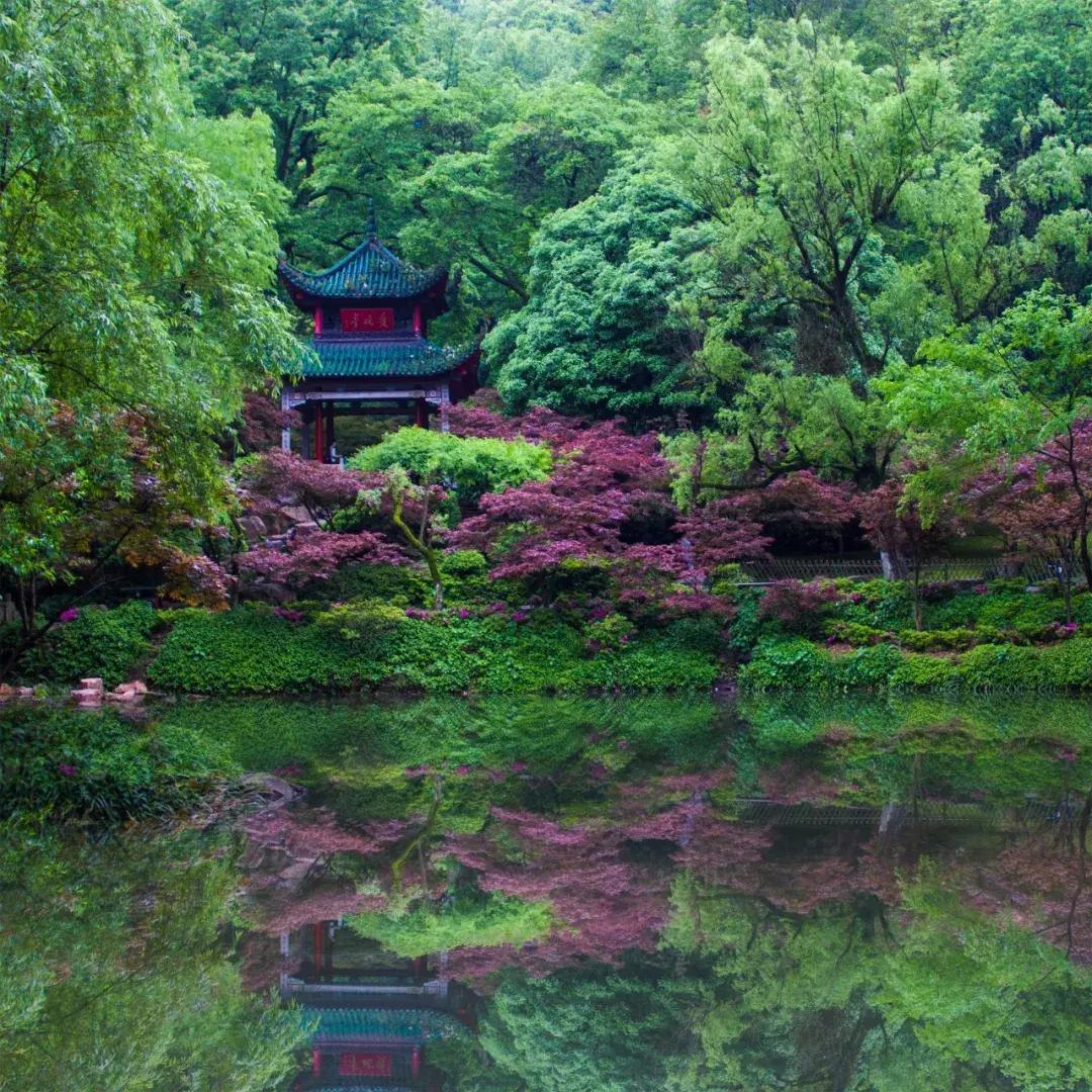 长沙：从心忧天下到快乐中国