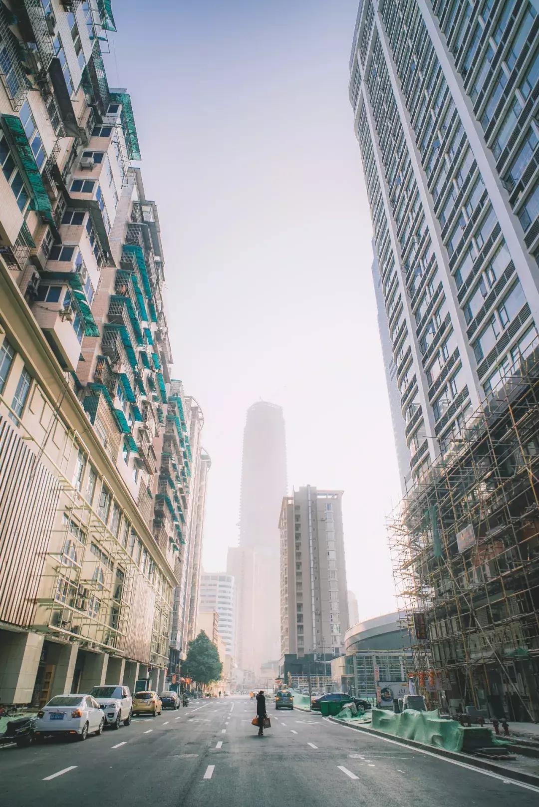 长沙：从心忧天下到快乐中国