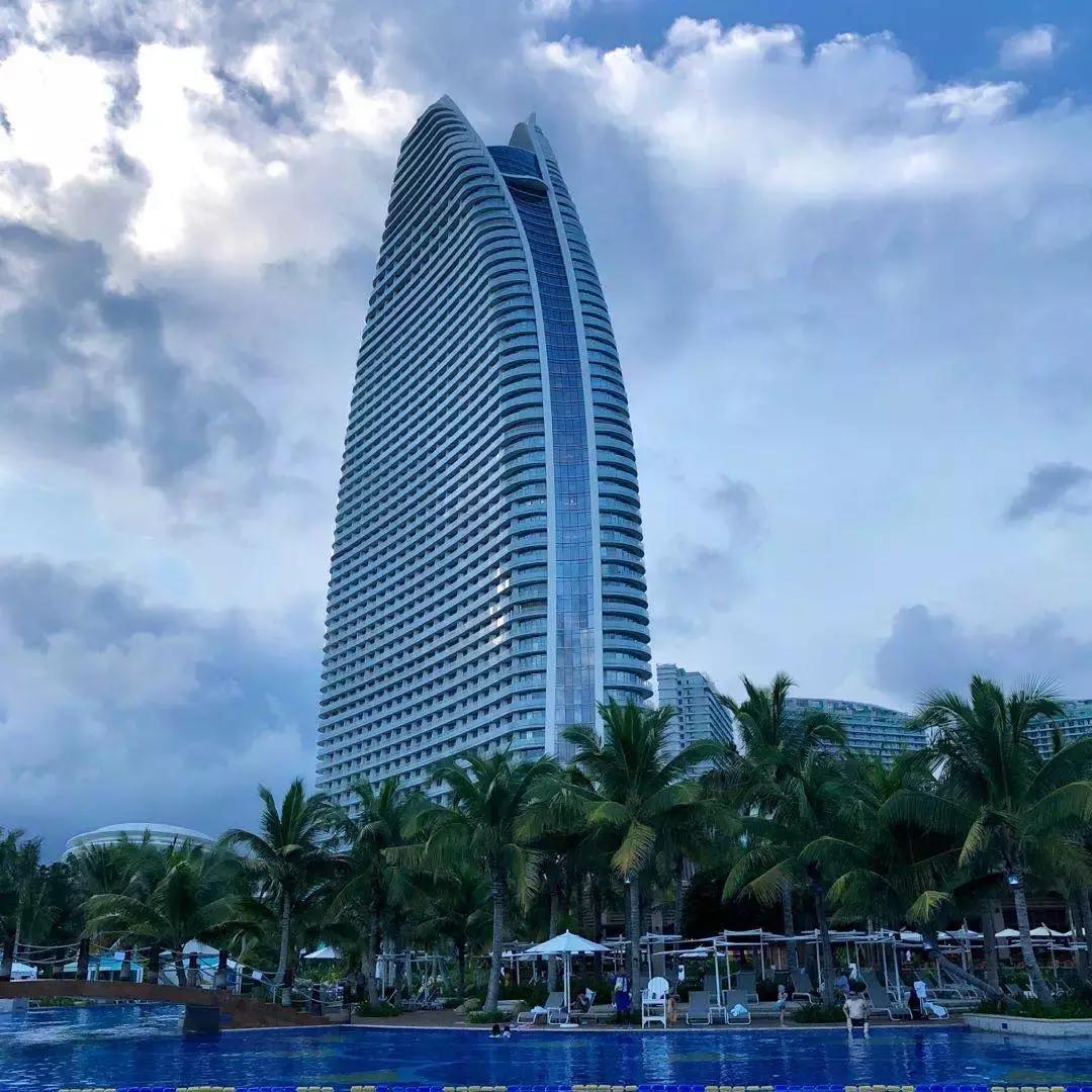 鲨鱼海豚亲子游攻略 (凤岭水世界游玩攻略)