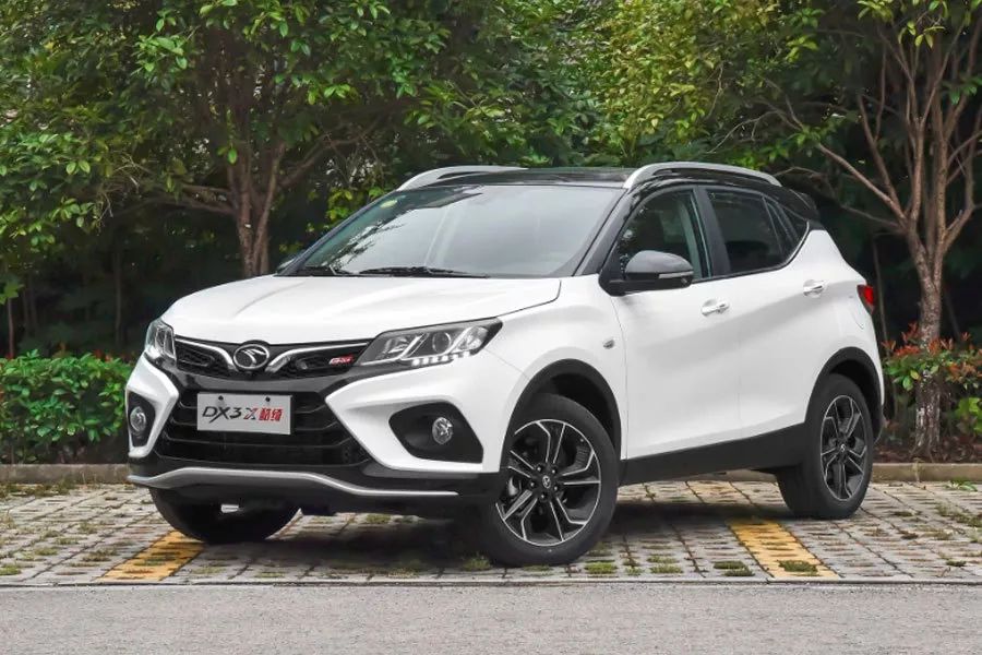 10万左右小型suv车推荐比亚迪,10万左右小型suv合资车推荐