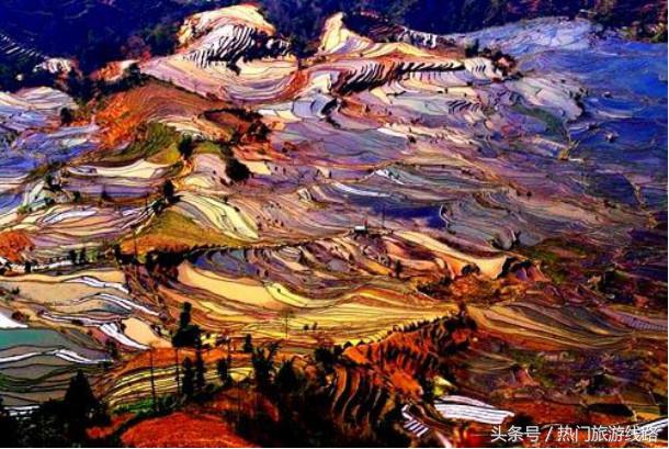 厌倦了现在的生活就去旅游,国内八个绝美小众旅行地