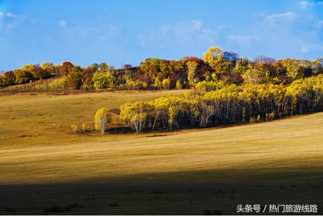 厌倦了现在的生活就去旅游,国内八个绝美小众旅行地