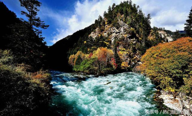 厌倦了现在的生活就去旅游,国内八个绝美小众旅行地