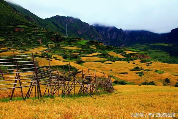 厌倦了现在的生活就去旅游,国内八个绝美小众旅行地